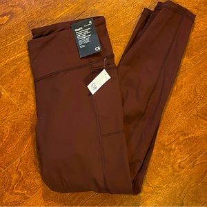 GAP full length leggings size M